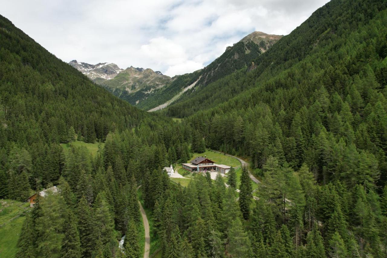 Badl Im Muehlbacher Talile Resort Gais